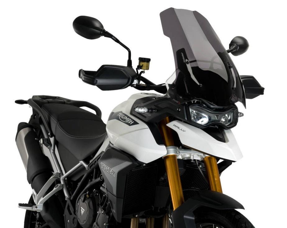 Puig Touring Screen - TRIUMPH TIGER 900 all models 2020-21