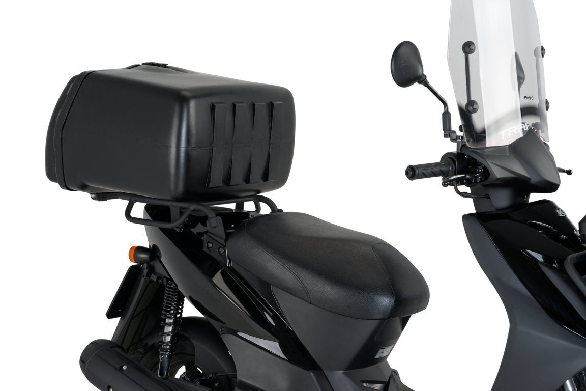 PUIG 90L MAXI TOP BOX - KYMCO AGILITY CITY 125 2015-22