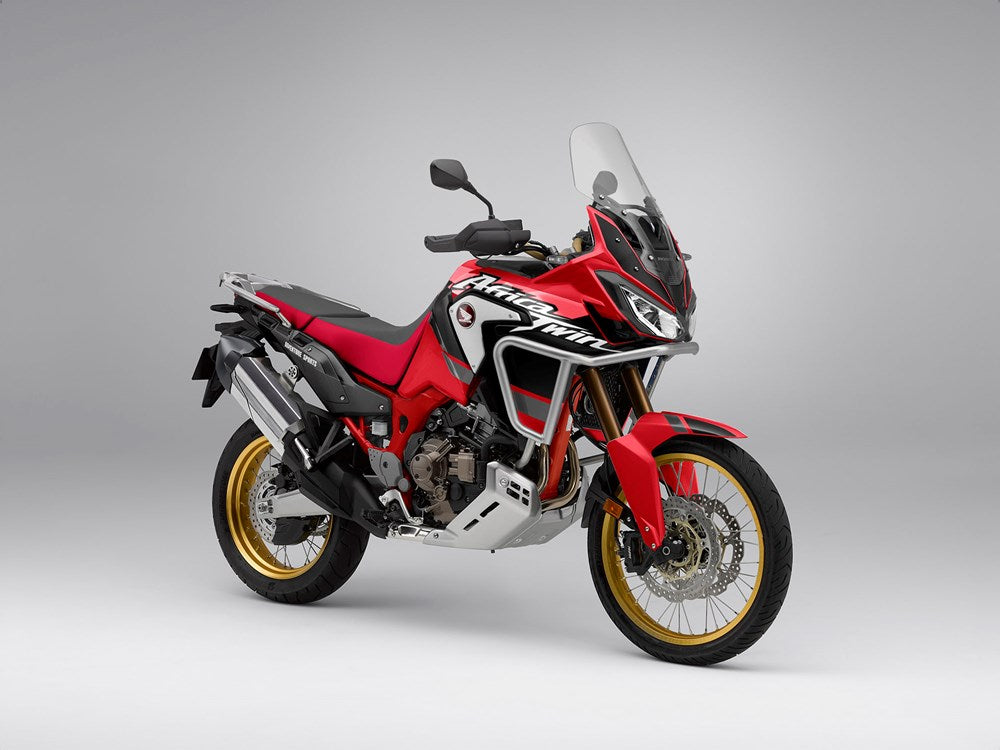 Render of a possible new Africa Twin