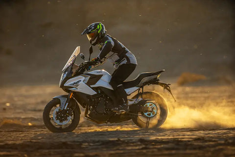 Introducing the New CFMoto 700MT Adventure Tourer: A Road-Biased Powerhouse