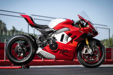 The Ducati Panigale V4R: The Perfect Blend of Street and Track Performance