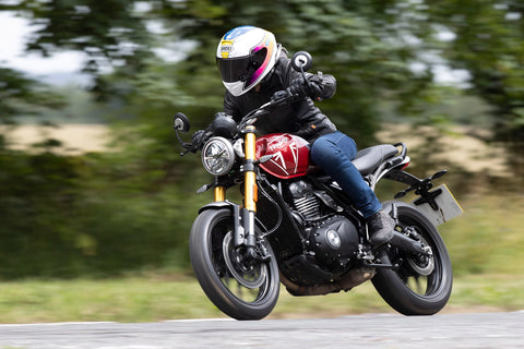 Triumph Speed 400: A Small Bike with Big Potential