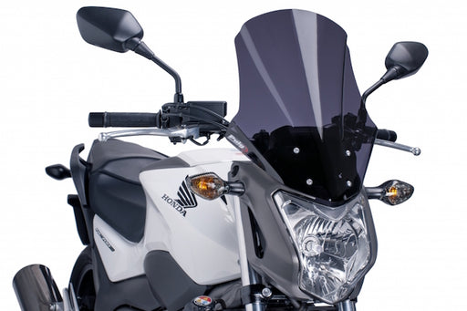 PUIG Touring Screen - Honda NC700X 2012-13 / NC750X 2014-15