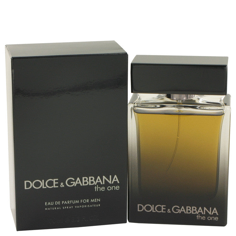 The One by Dolce & Gabbana Eau De Parfum Spray 1.6 oz for Men