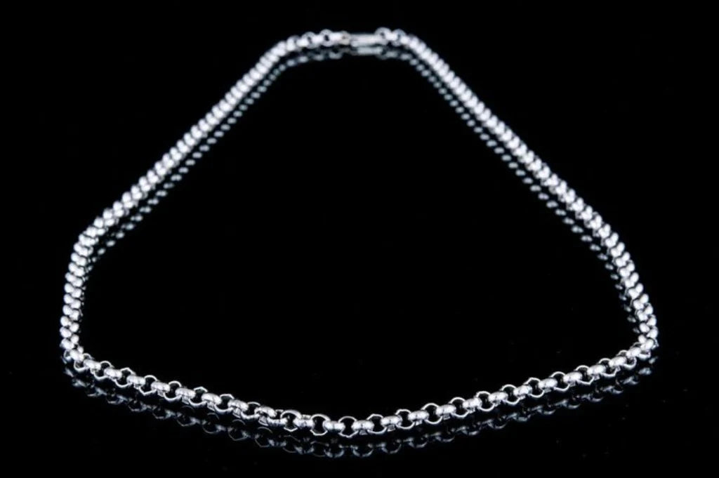 Silver chain For Girls Silver Gift For Wife Birthday