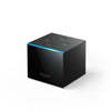 Amazon - Fire TV Cube 2nd Gen Streaming Media Player with Voice Remote