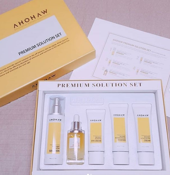 ahohaw premium solution set