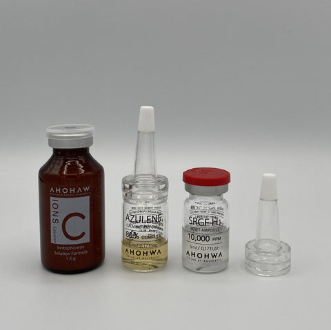 ampoule dropper tip