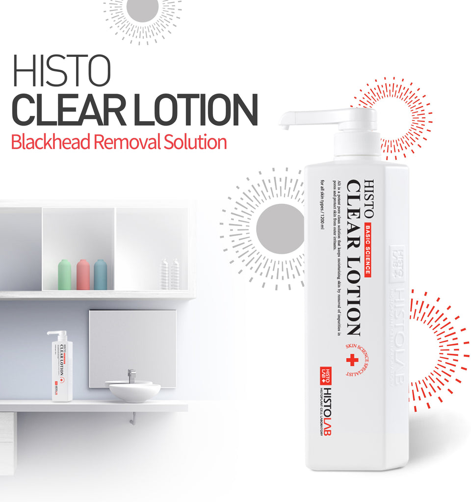 histo clear lotion