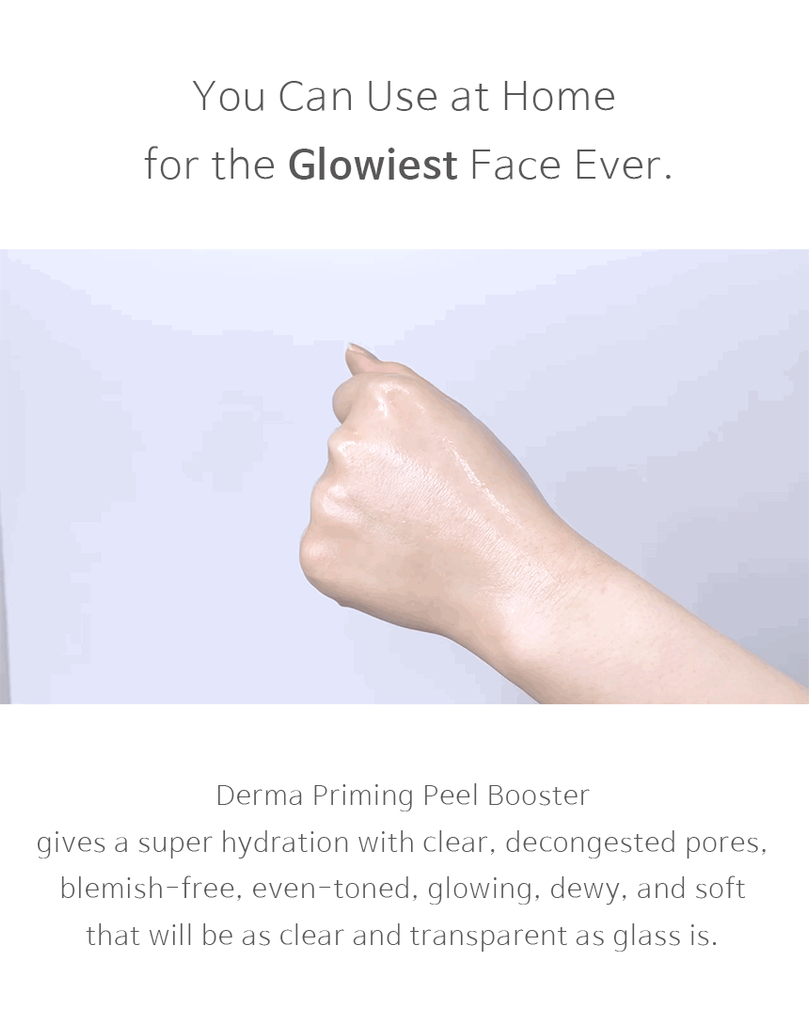 Derma Priming Peel Booster