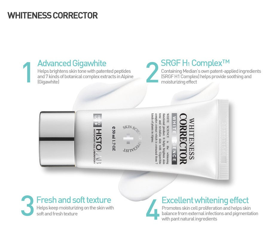 HISTOLAB Whiteness Spot Corrector