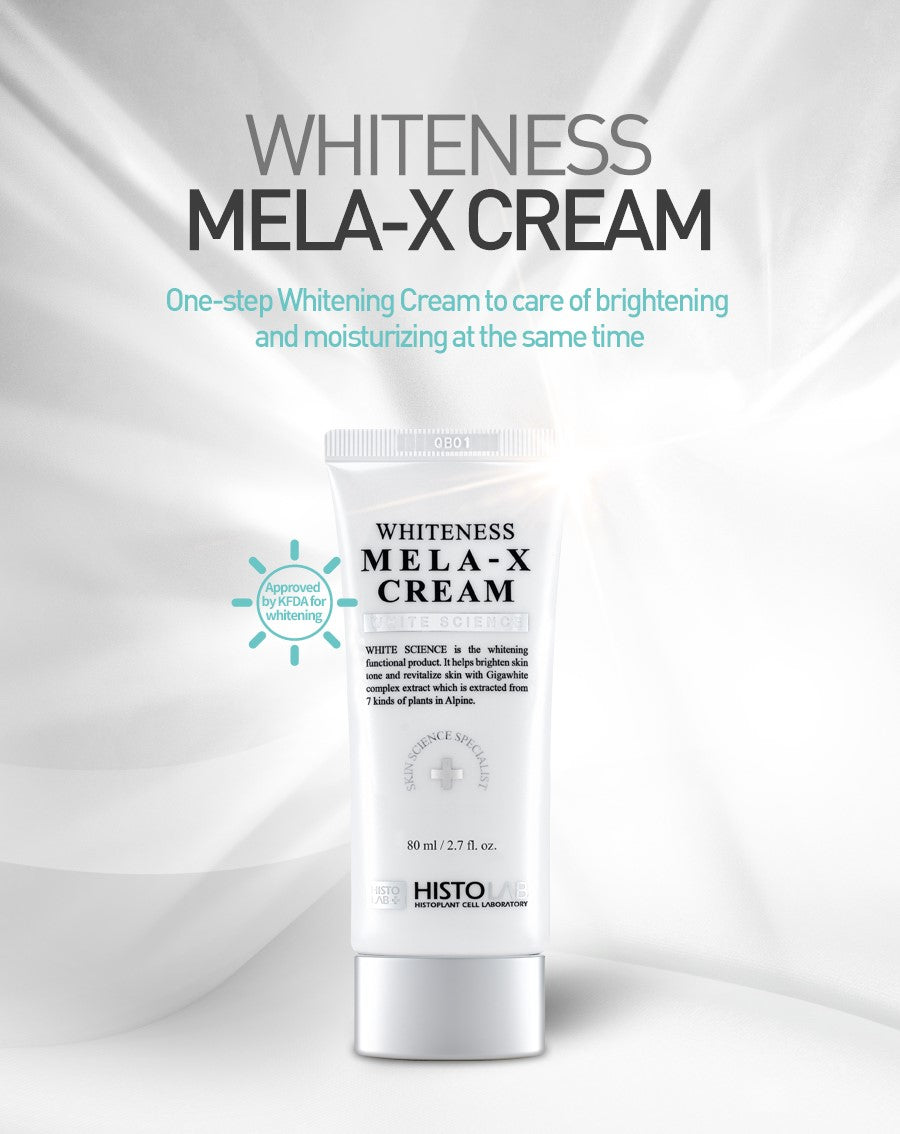 HISTOLAB Whiteness Mela-X Cream