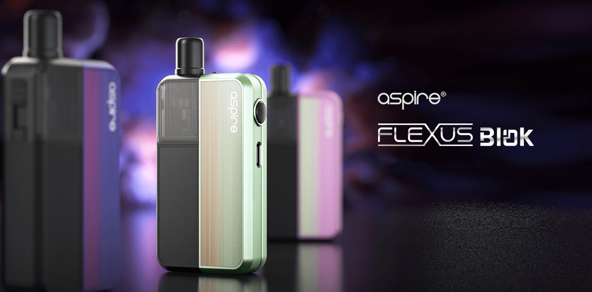 Kit Flexus Blok - Aspire