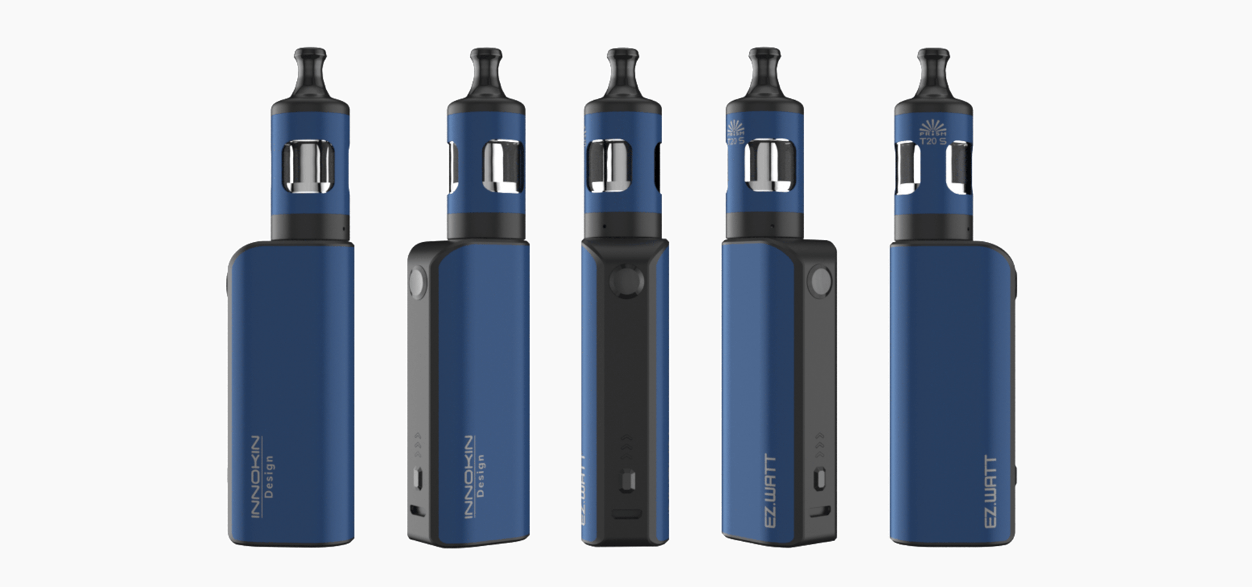 Innokin EZ Watt Kit Image blue