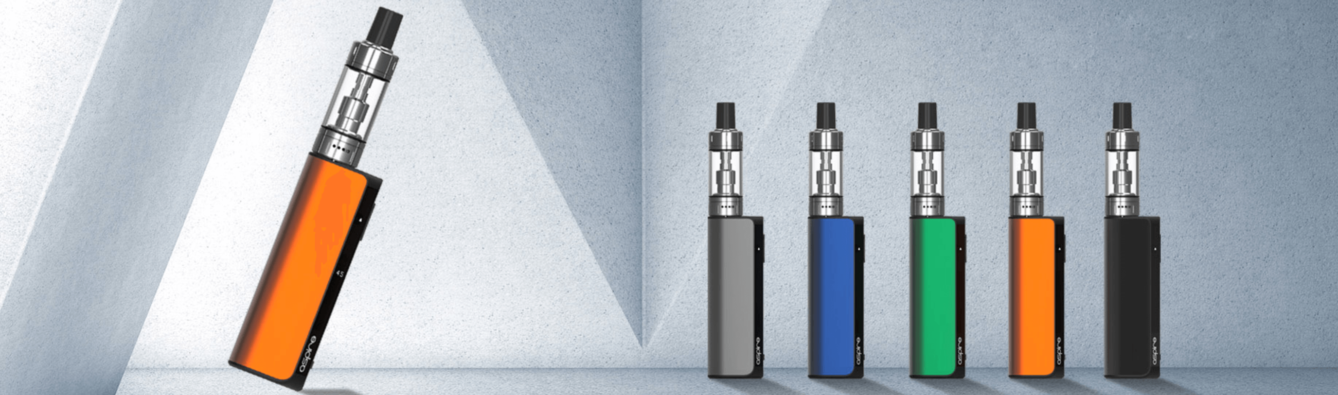 aspire K-lite Kit intro image