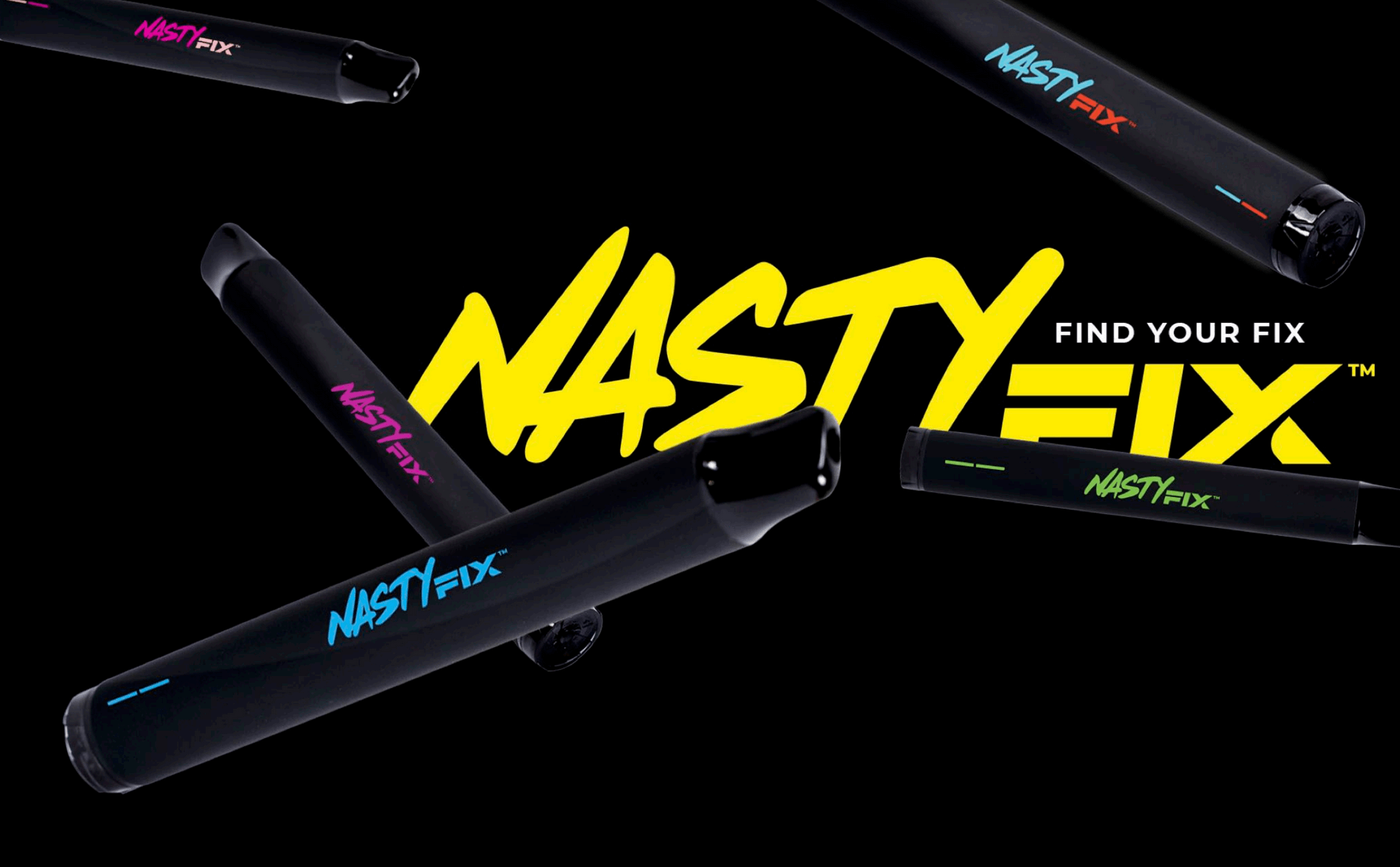 Nasty Fix | Nasty Juice Disposable Vapes | Find your fix