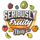 Doozy Vape Co Seriously Fruity Vape Juice UK Logo