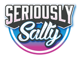 Seriously Salty by Doozy Vape Co Vape Juice Logo