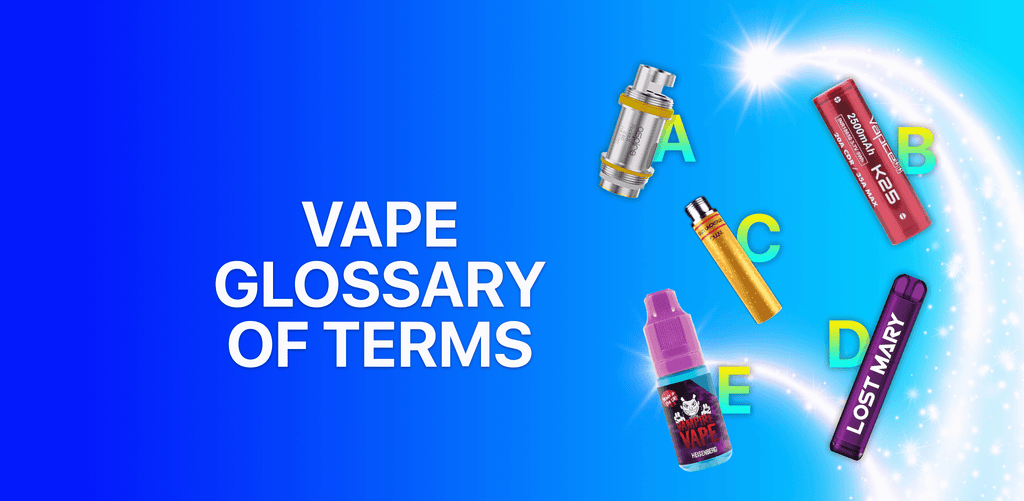 Vape Glossary — TABlites