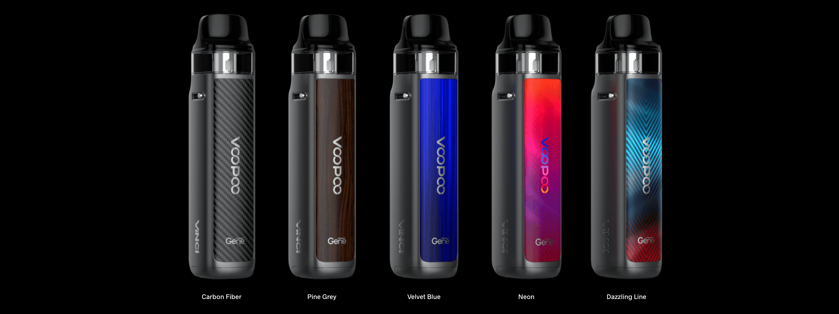 Voopoo Vinci X 2 | Colour Options