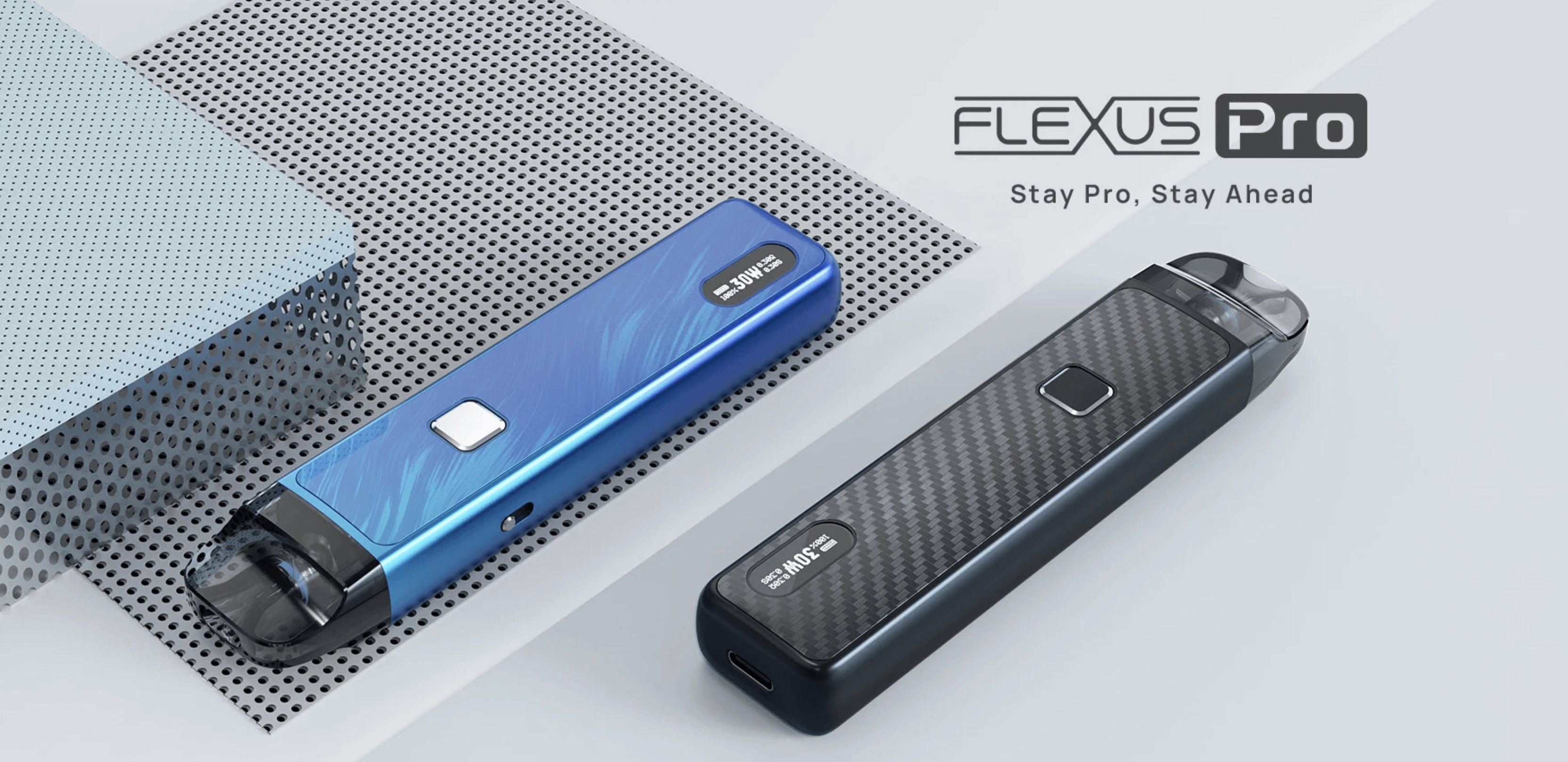 Aspire Flexus Pro Kit - Stay Pro, Stay Ahead