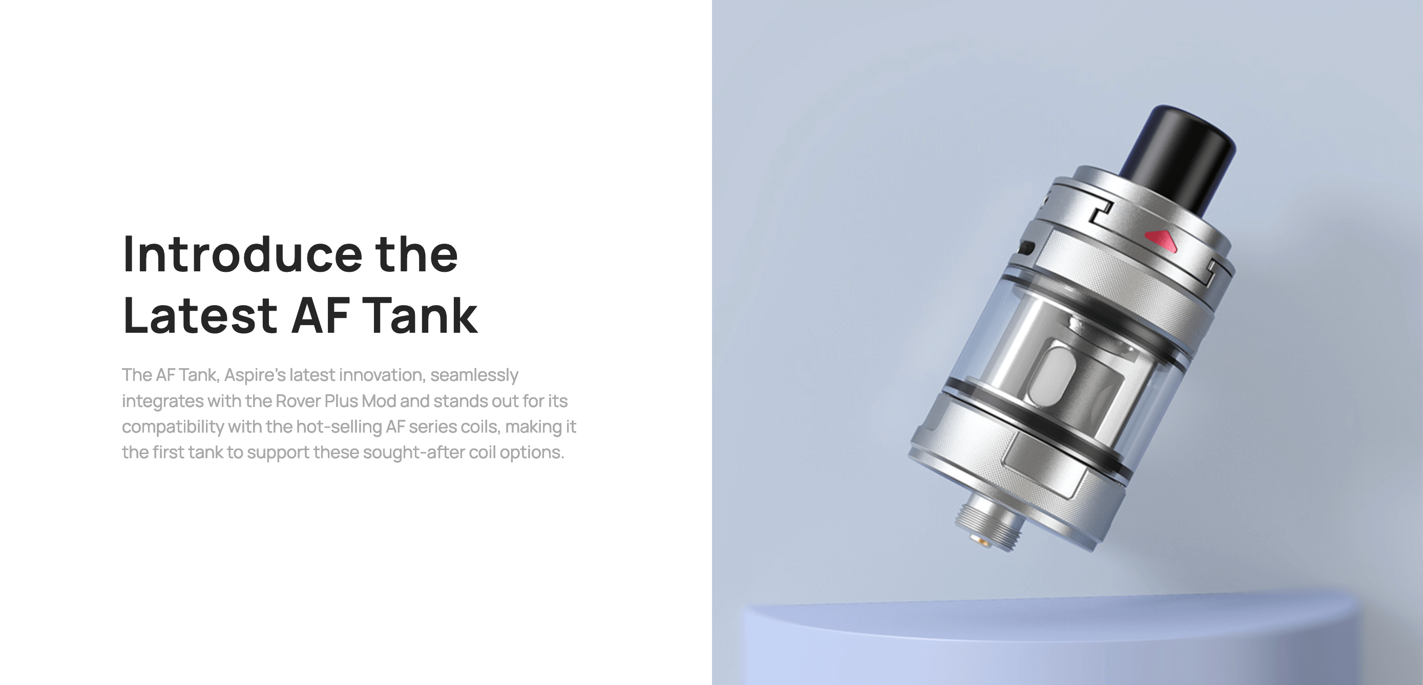 Aspire AF Tank