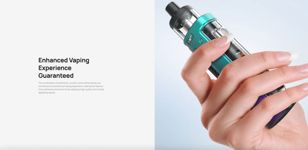 Aspire Veynom EX Vape Kit -