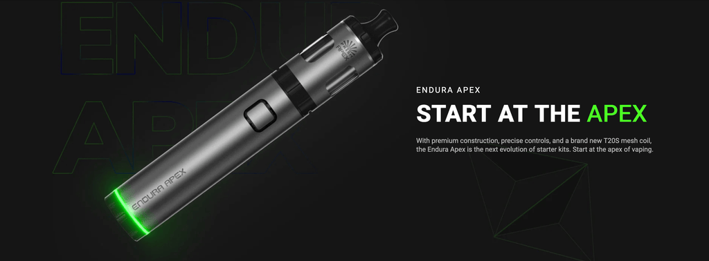 Innokin Endura Apex | Start at the Apex