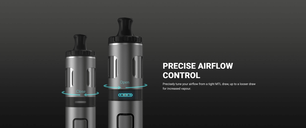 Innokin Endura Apex | Precise Airflow Control