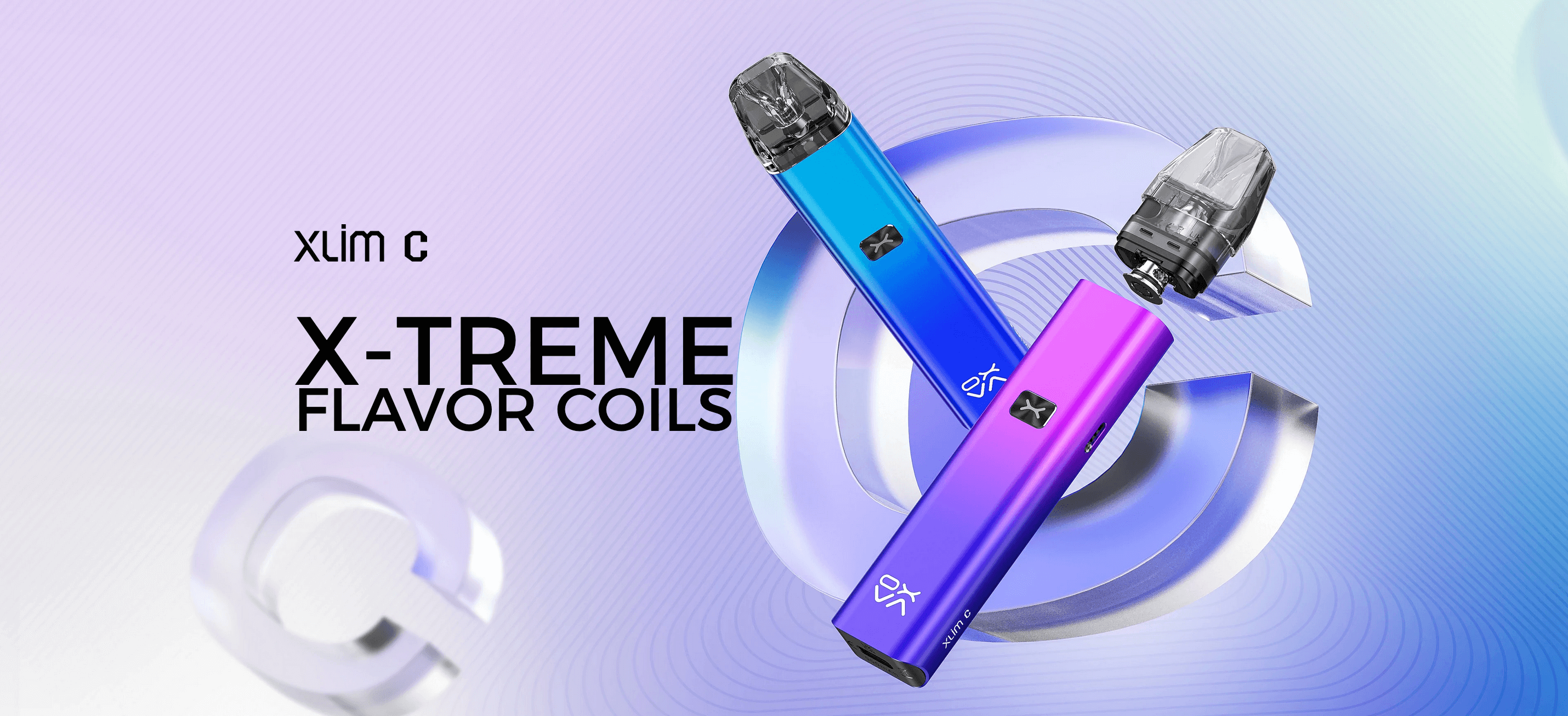 Oxva Xlim C | X-Treme Flavour Coils