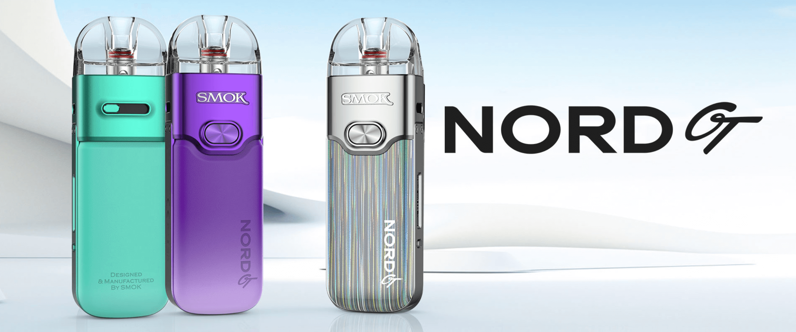 Smok Nord GT | introduction images