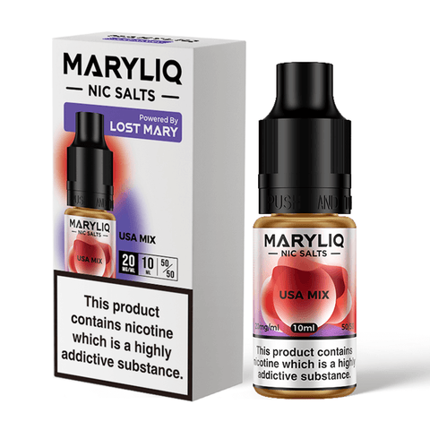 USA Mix Maryliq Vape Juice by Lost Mary