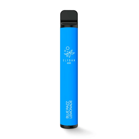 Blue Razz Lemonade Elf Bar Disposable Vape - TABlites