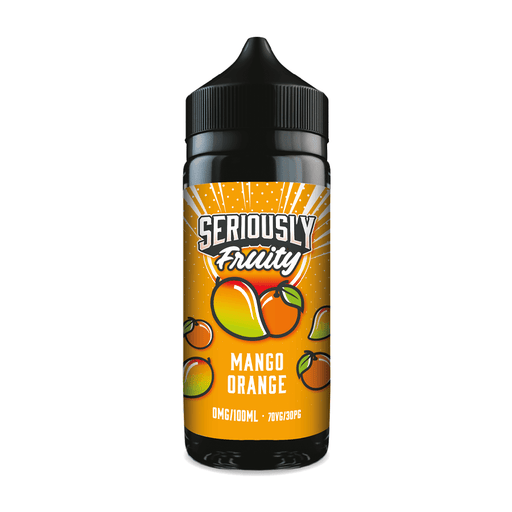 Frozen Mango Shortfill E-Liquid by Big Drip 100ml — TABlites