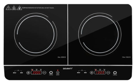 Portable Electric Induction Cooktop