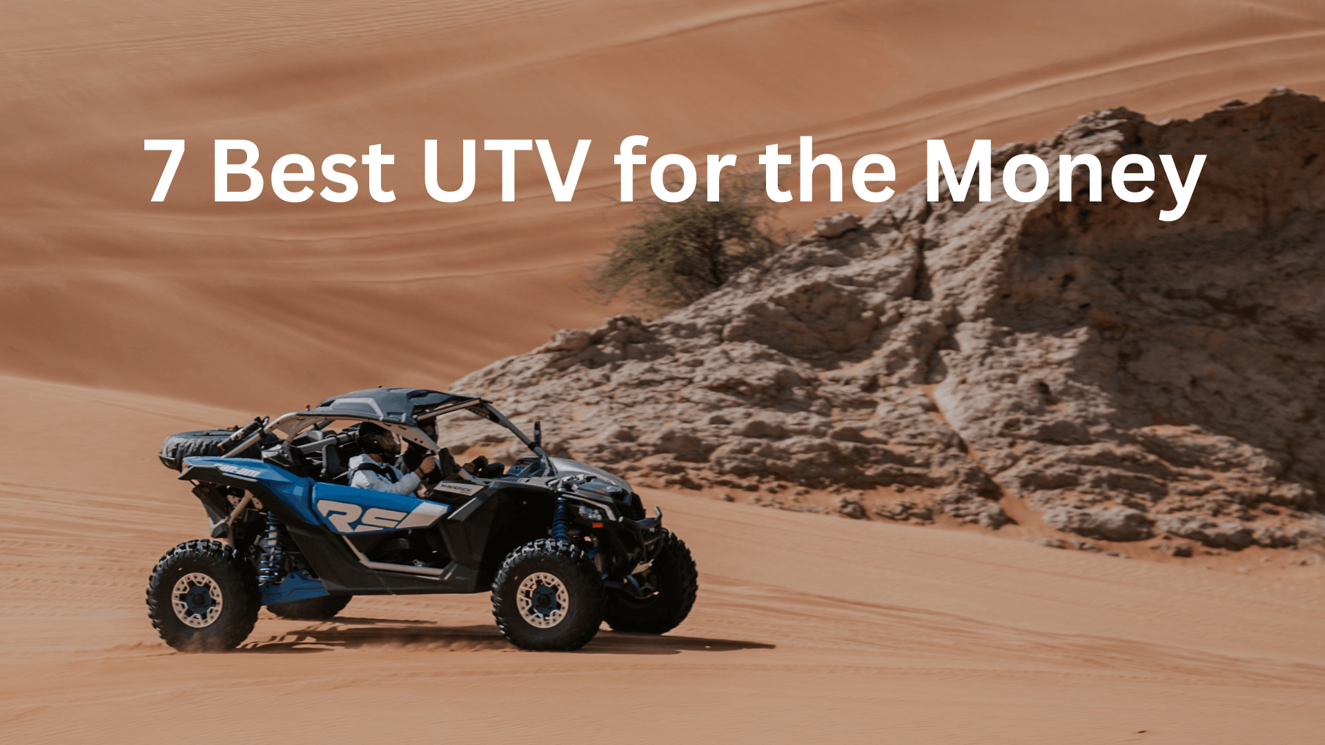 Best Budget UTV 7 Best UTV for the Money XYZCTEM®