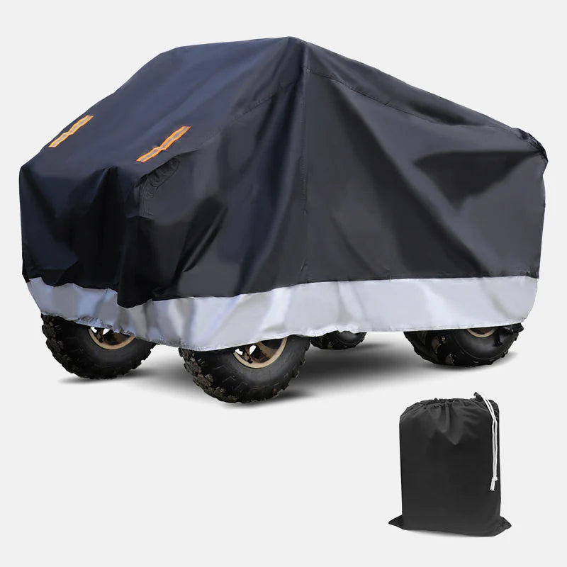 Heavy Duty Waterproof ATV Cover- XYZCTEM