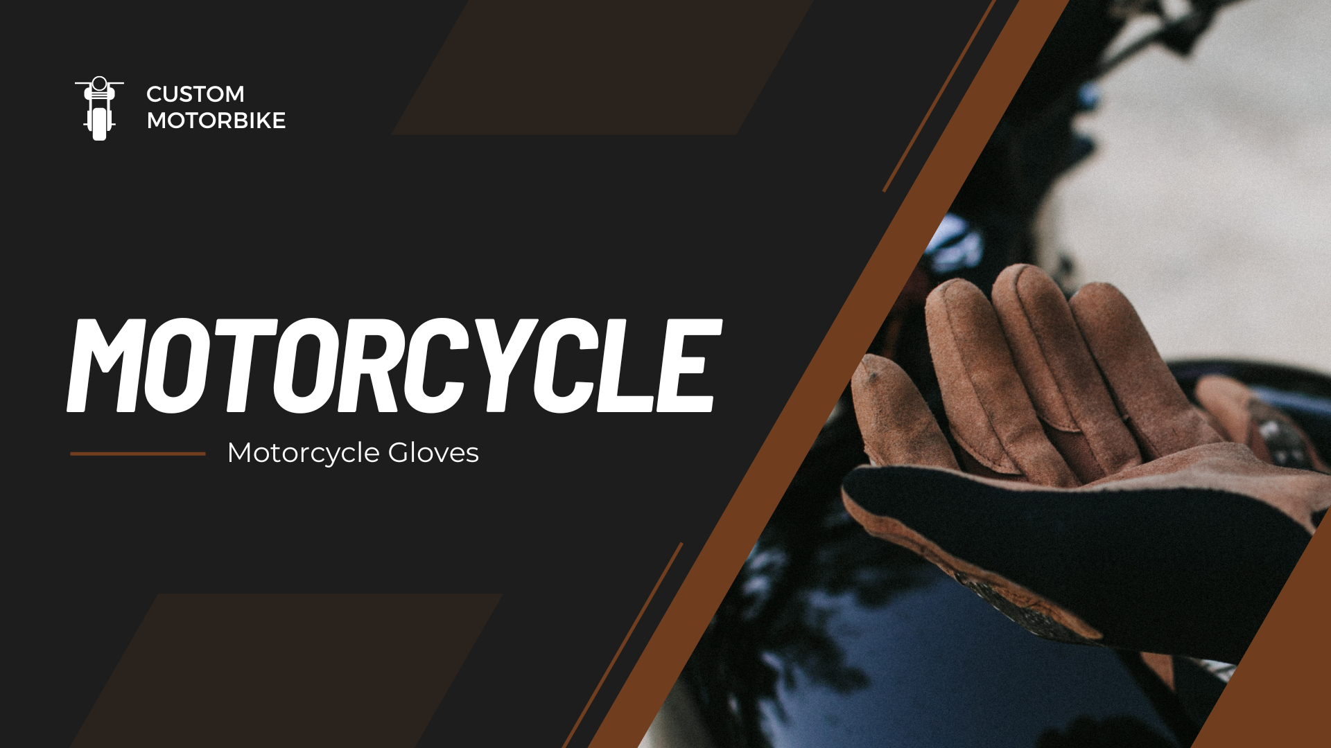 Motorcycle Gloves