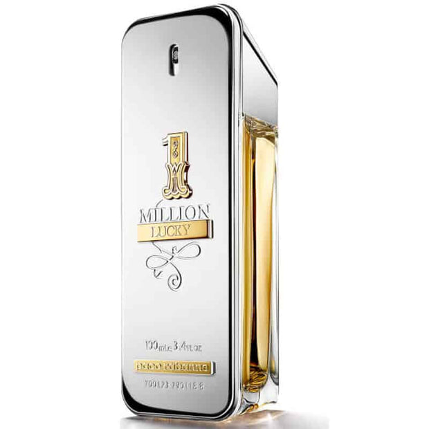 one million perfume lucky