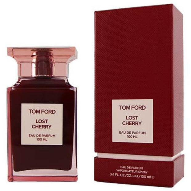 lost cherry fragrance