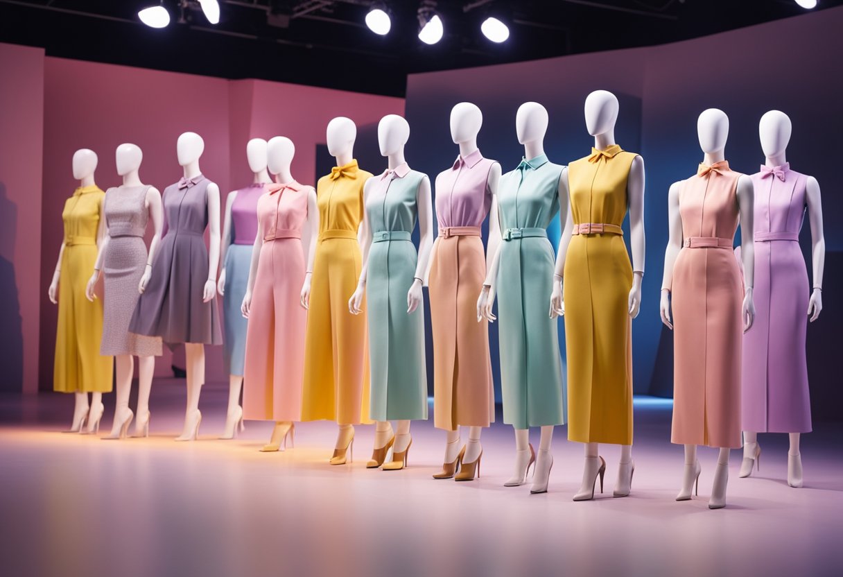 The Rise of Pastel Hues