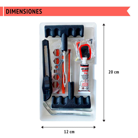 Kit Antipinchazos para Coche – BRICOMIRAS