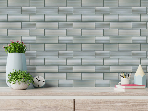 peel and stick backsplash tiles