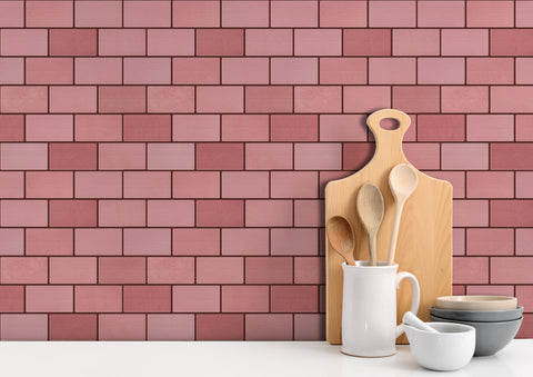 peel and stick backsplash tiles