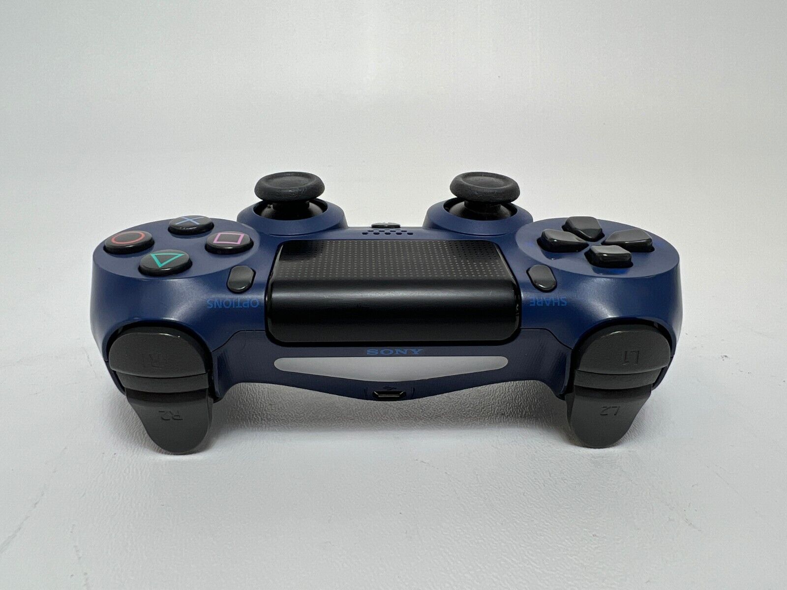 Official Sony PS4 PlayStation 4 Controller Midnight Blue CUH- – Dynamic Computer Surplus
