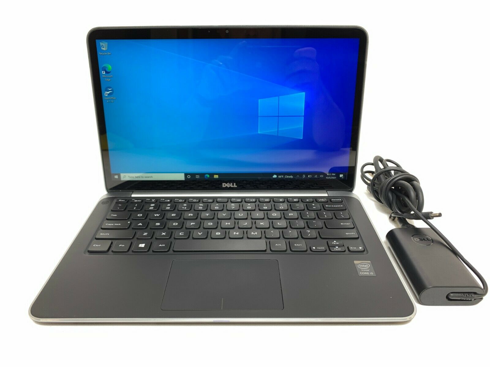 Dell XPS 13-9333 13.3" Touchscreen Laptop | i5-4210U | 8GB 128GB SSD – Dynamic Computer Surplus