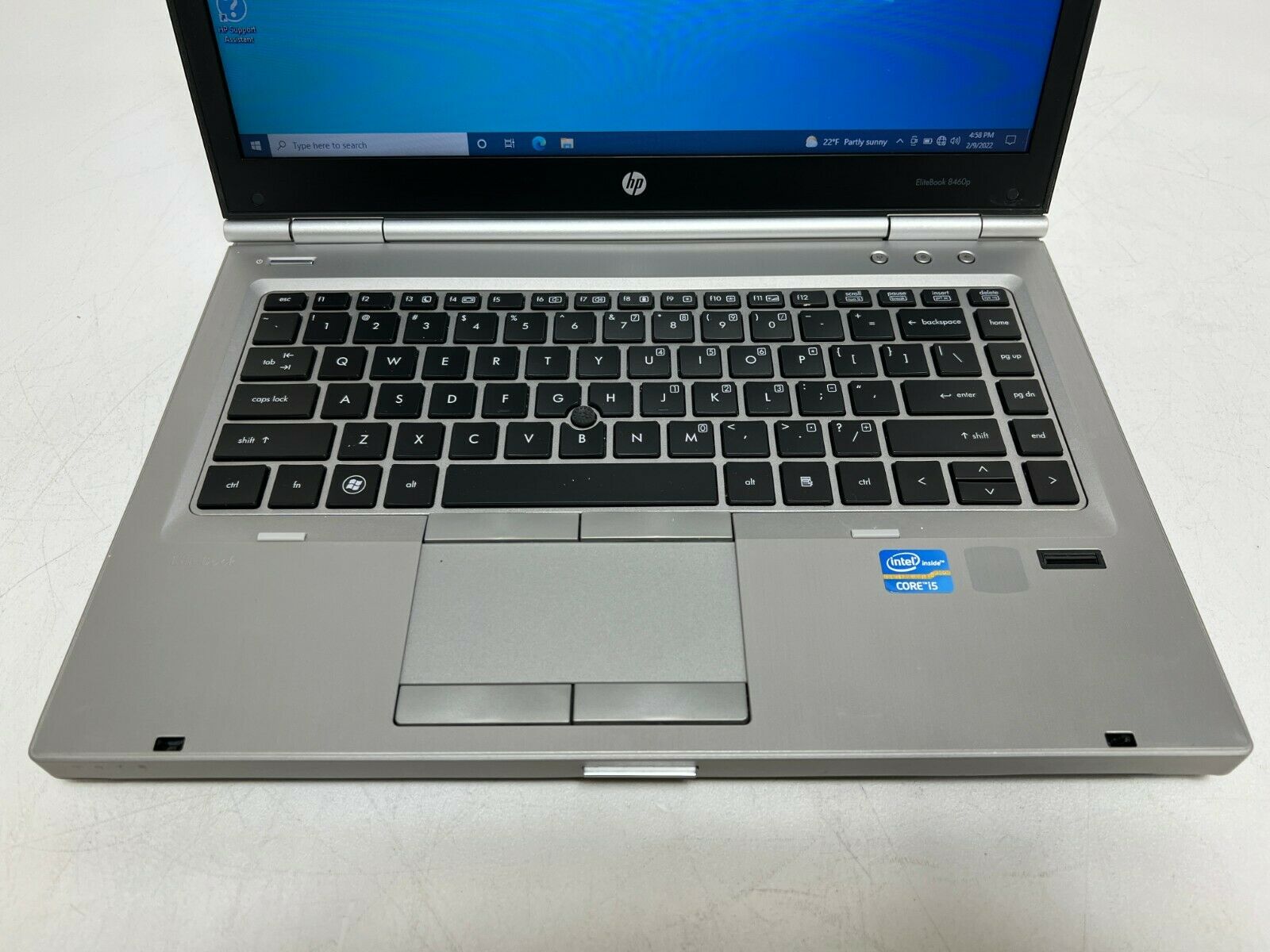 EliteBook 8460p 14" Laptop | i5-2450M | 8GB | 500GB | Window – Dynamic Surplus