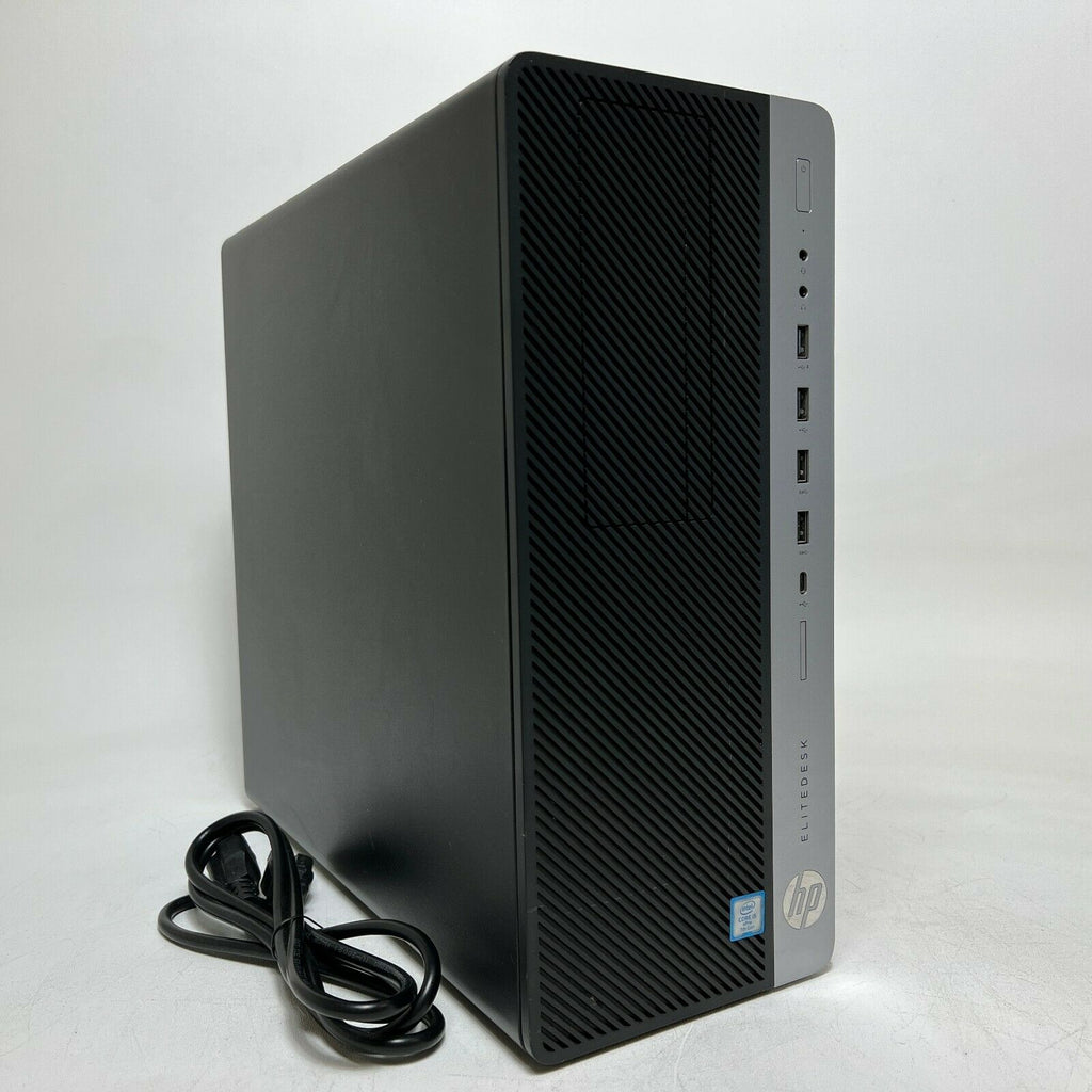 HP EliteDesk 800 G3 TWR Desktop | i5-7500 3.4GHz | 8GB | 500GB