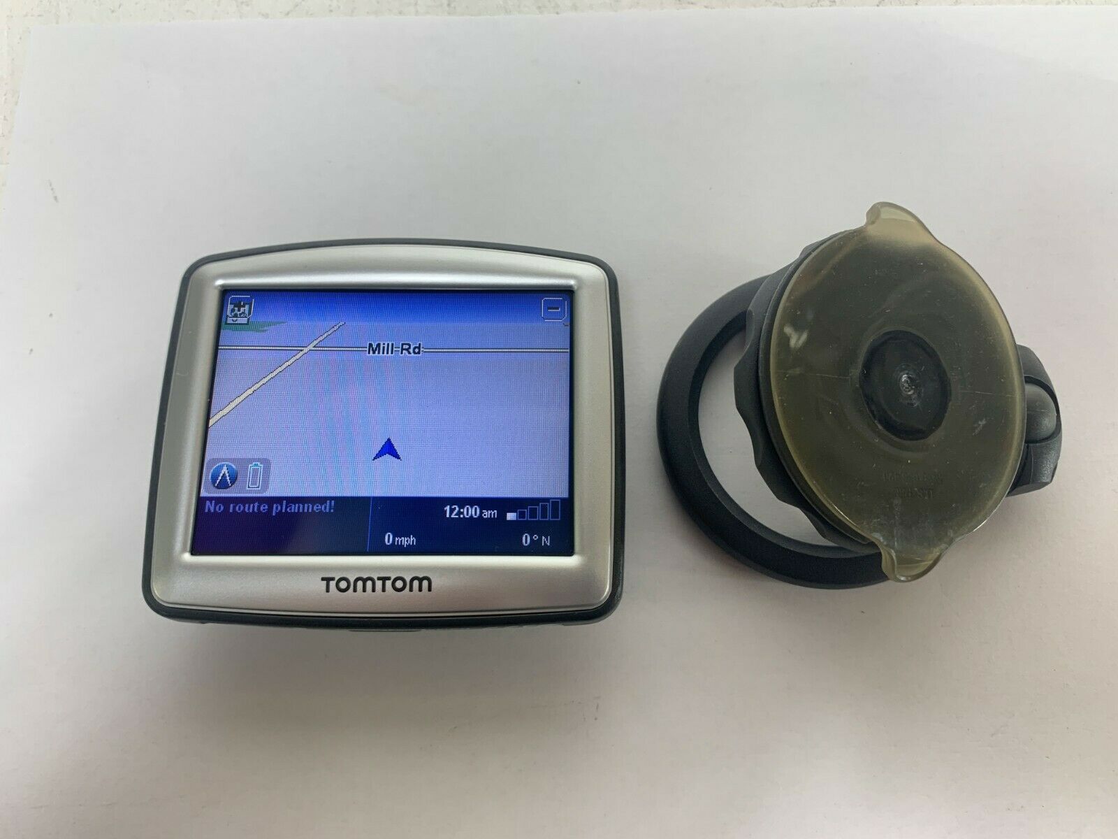 TomTom ONE 310 Automotive #2 – Dynamic Computer