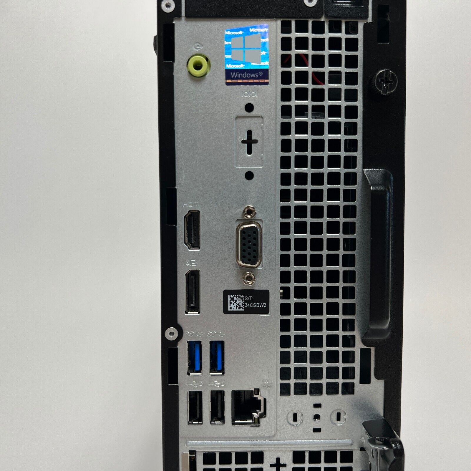 Dell OptiPlex 3060 SFF Desktop | i5-8400 2.8GHz | 8GB | 256GB SSD